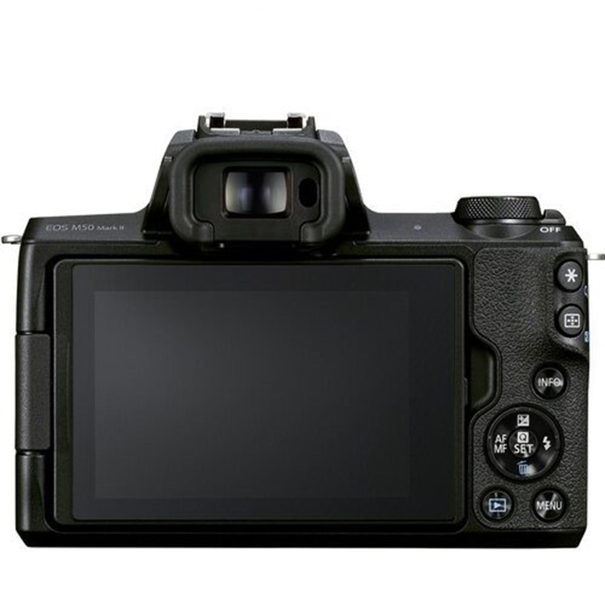 Canon EOS M50 Mark II Live Stream (Canlı Yayın) Kit