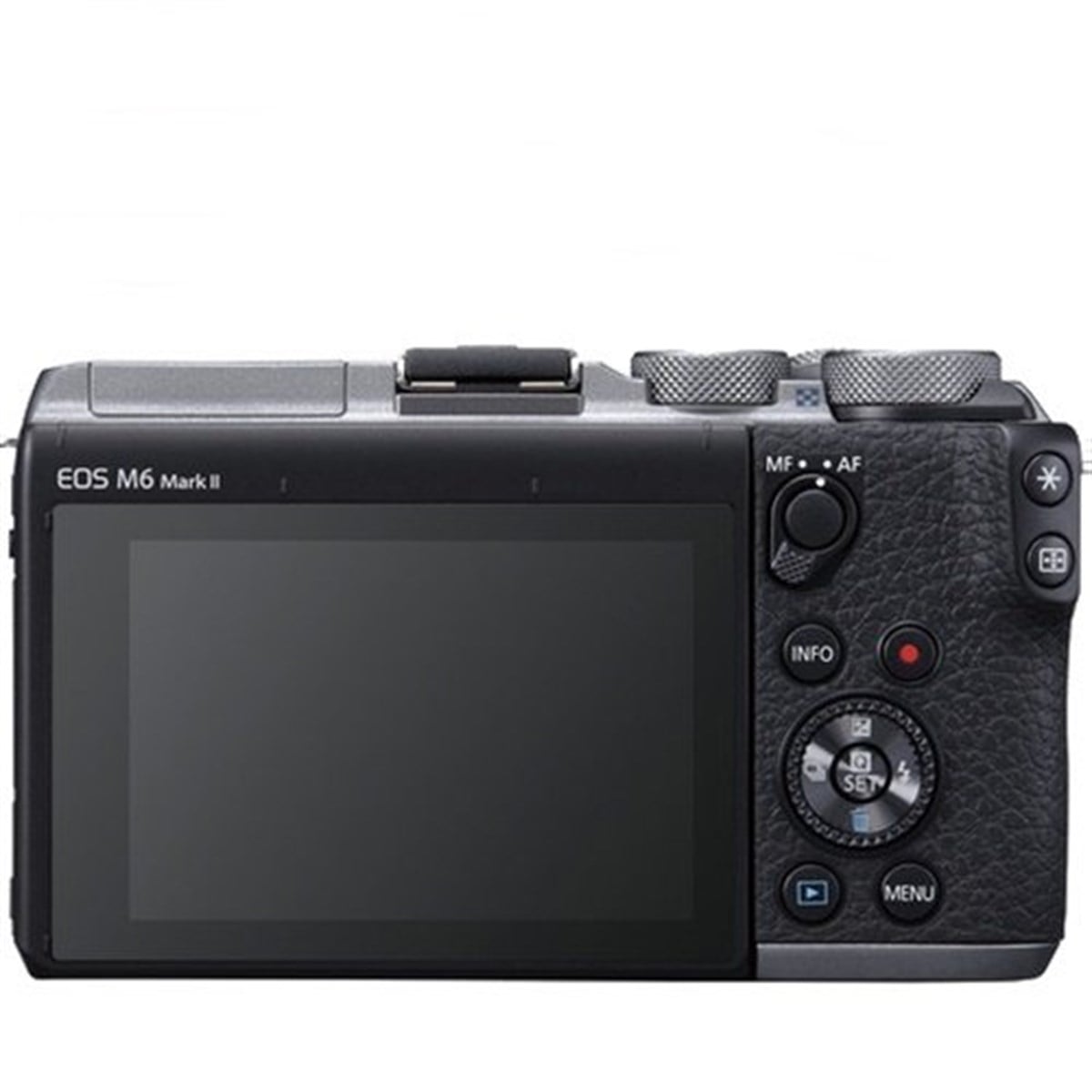 Canon EOS M6 Mark II 15-45mm Kit (Silver)