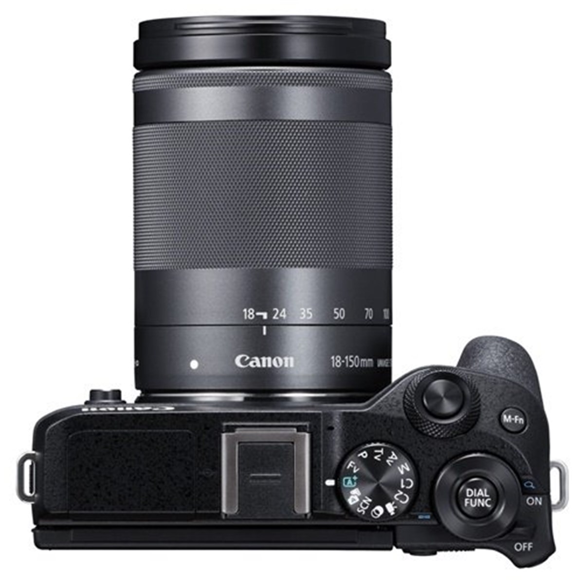 Canon EOS M6 Mark II 18-150mm Kit