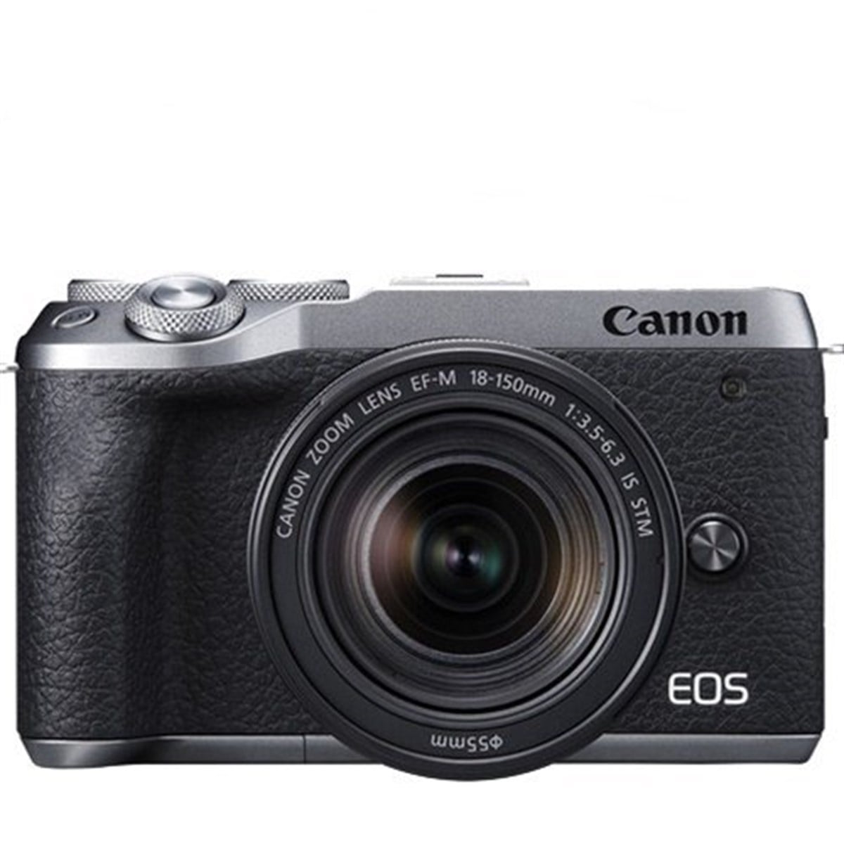 Canon EOS M6 Mark II 18-150mm Kit (Silver)
