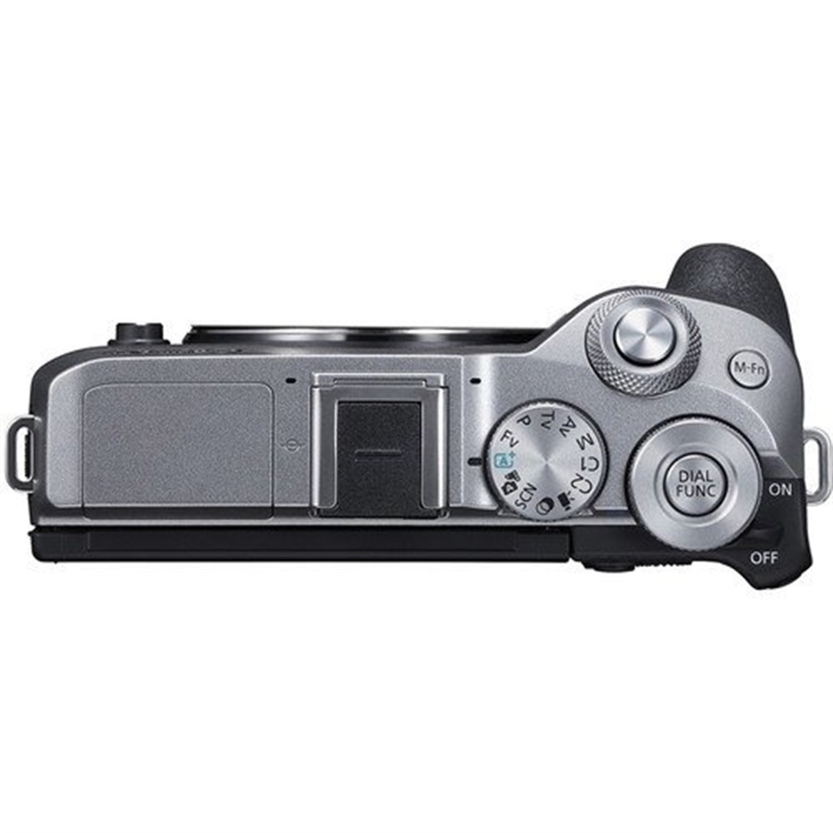 Canon EOS M6 Mark II 18-150mm Kit (Silver)