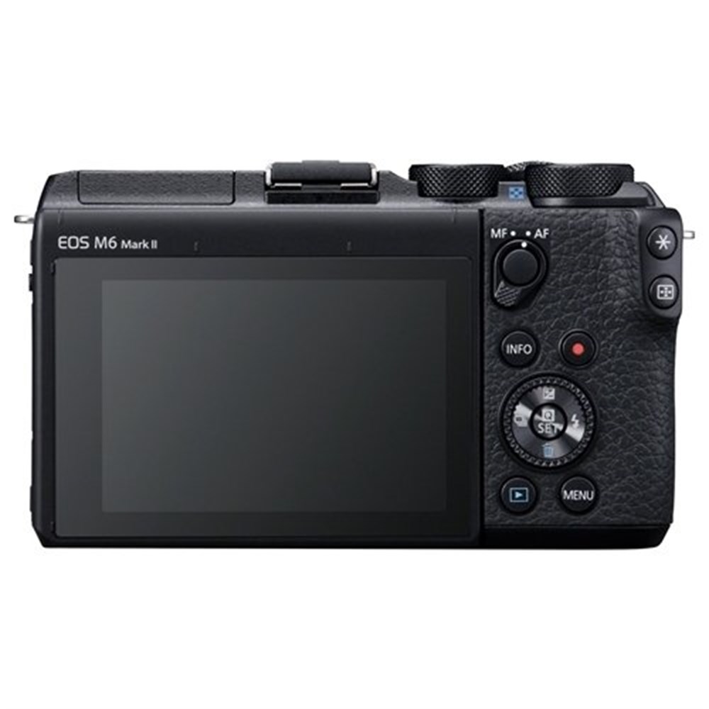 Canon EOS M6 Mark II Body