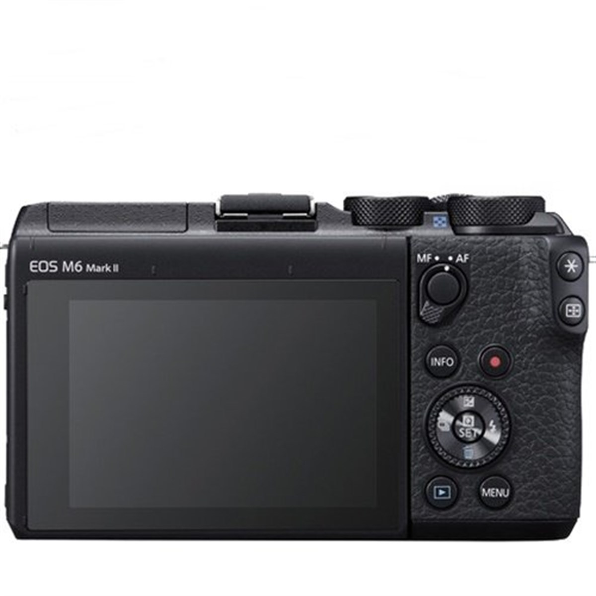 Canon EOS M6 Mark II Body + EVF-DC2 Vizör
