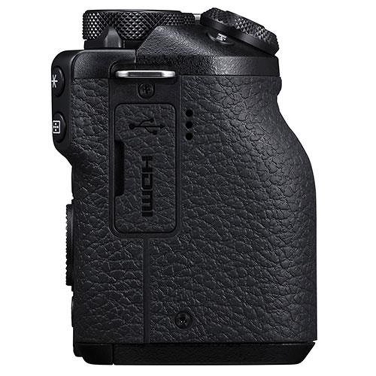 Canon EOS M6 Mark II Body + EVF-DC2 Vizör