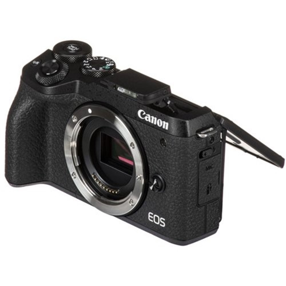 Canon EOS M6 Mark II Body