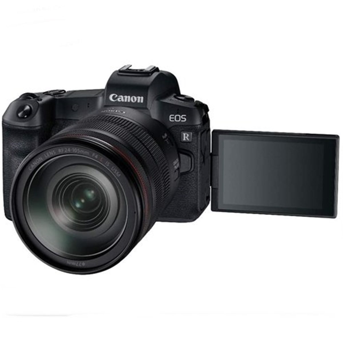 Canon EOS R 24-105mm f/4L IS USM Kit