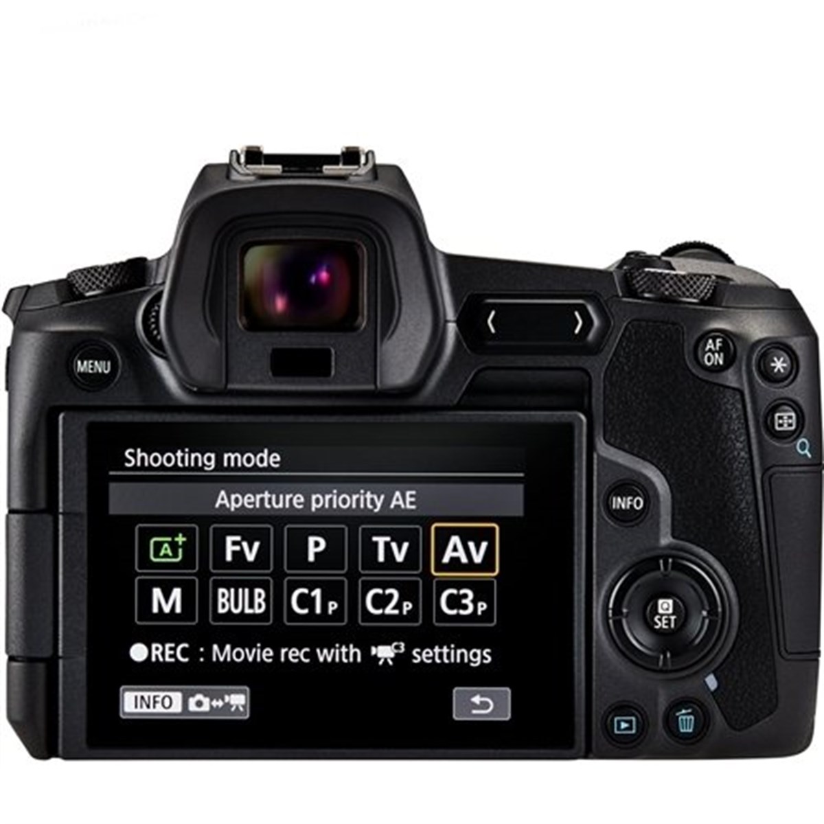 Canon EOS R 24-105mm f/4L IS USM Kit