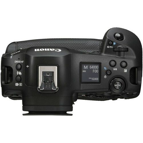 Canon EOS R1 Body Aynasız Fotoğraf Makinesi