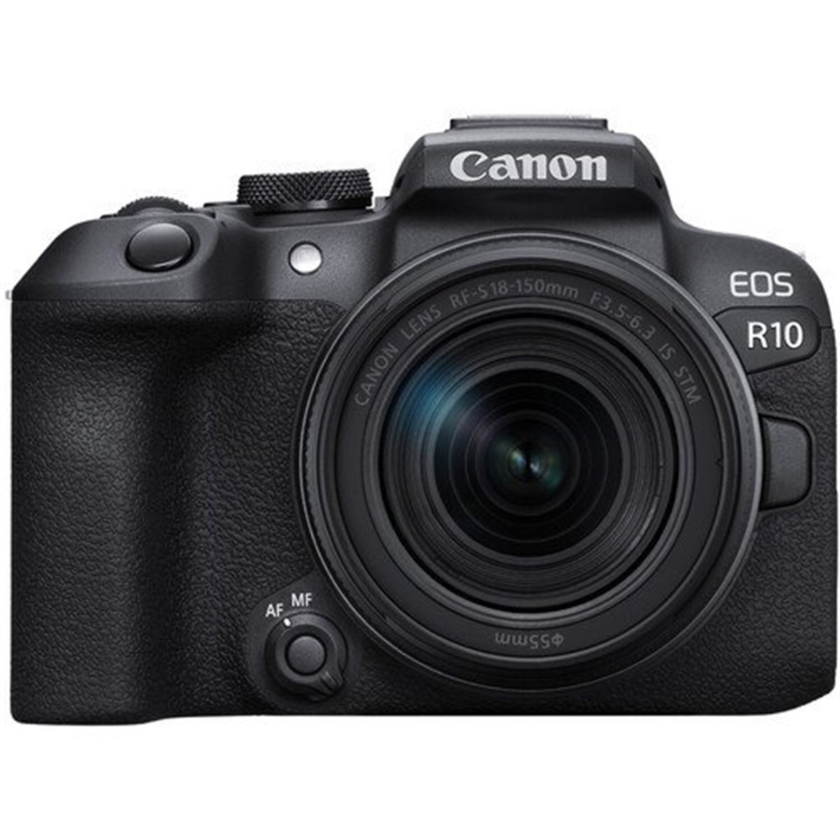 Canon EOS R10 18-150mm Lens + Canon EF-EOS R Mount Adaptör