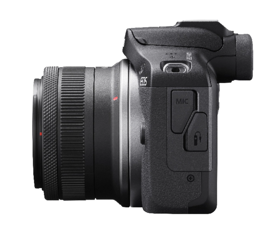 Canon EOS R100 18-45mm IS STM Lensli Kit
