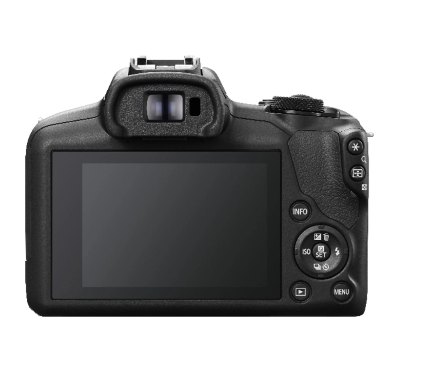 Canon EOS R100 18-45mm IS STM Lensli Kit