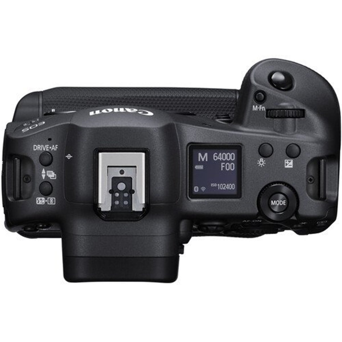 Canon EOS R3 Fotoğraf Makinesi (Ön Sipariş)