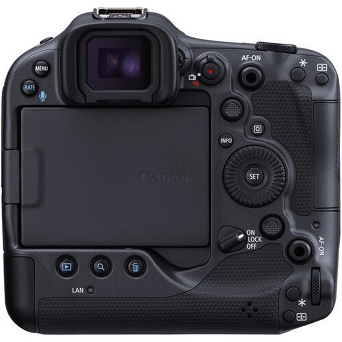 Canon EOS R3 Fotoğraf Makinesi (Ön Sipariş)