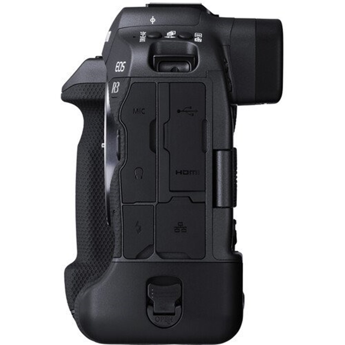 Canon EOS R3 Fotoğraf Makinesi (Ön Sipariş)