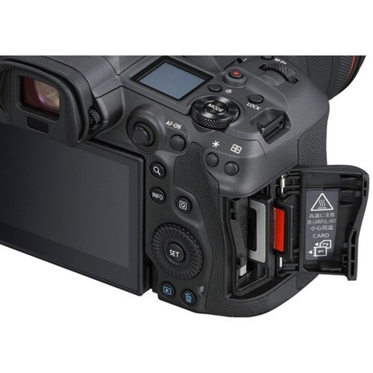 Canon EOS R5 24-105mm f4L IS USM Kit