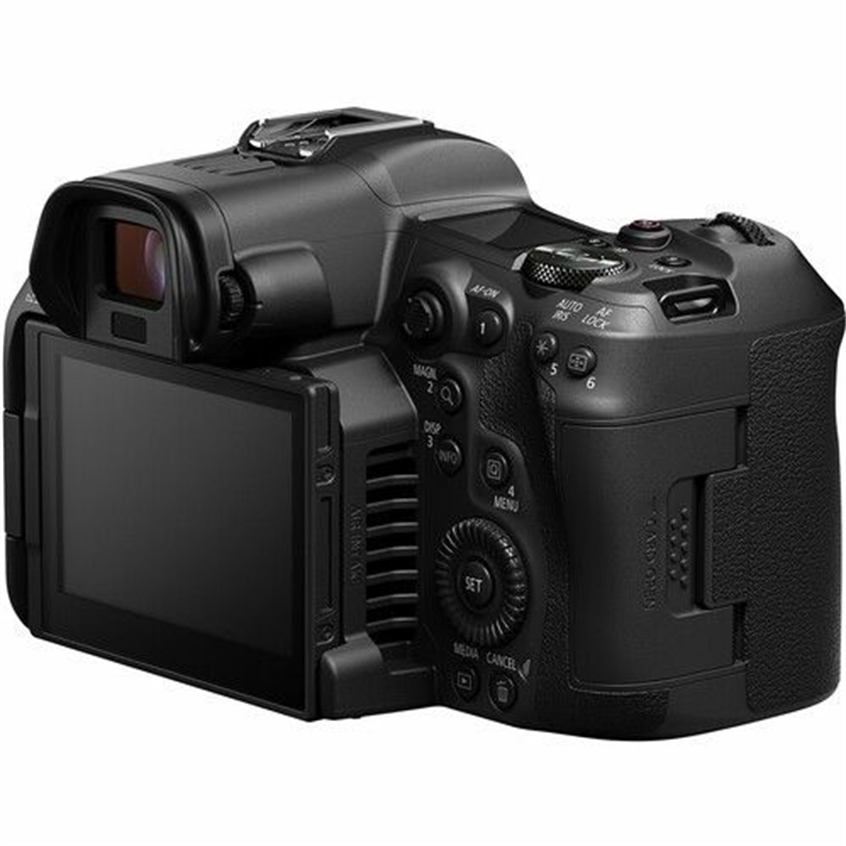 Canon EOS R5 C + RF 24-70mm F/2.8L IS USM Lens Kit