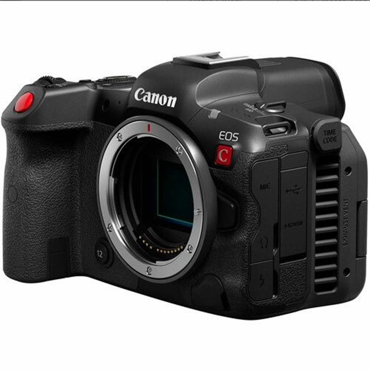 Canon EOS R5 C + RF 24-70mm F/2.8L IS USM Lens Kit