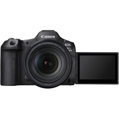 Canon EOS R5 Mark II Aynasız Kamera