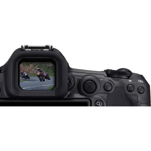 Canon EOS R5 Mark II Aynasız Kamera