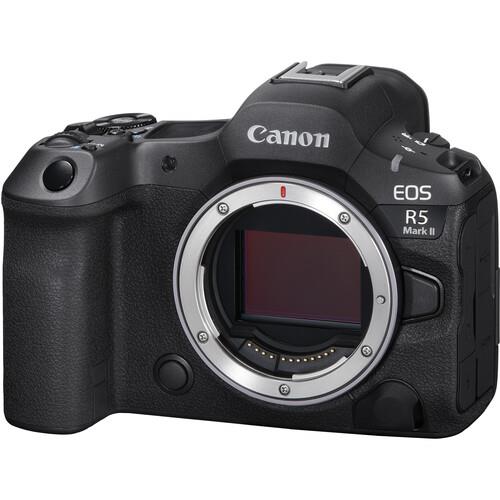 Canon EOS R5 Mark II Aynasız Kamera