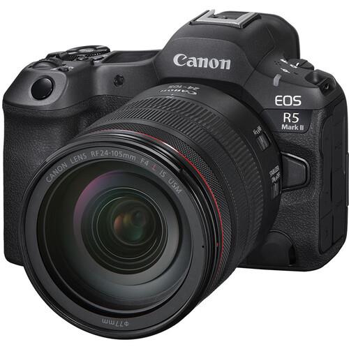 Canon EOS R5 Mark II Aynasız Kamera