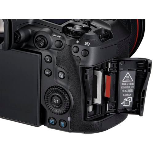 Canon EOS R5 Mark II Aynasız Kamera