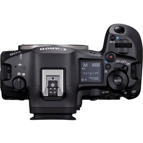 Canon EOS R5 Mark II Aynasız Kamera