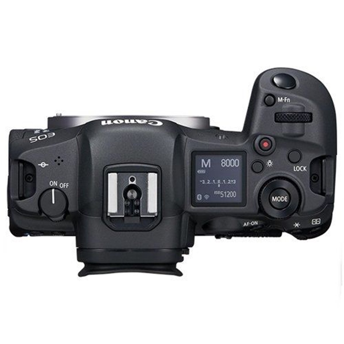 Canon EOS R5 + RF 24-70mm F/2.8L IS USM Lens Kit