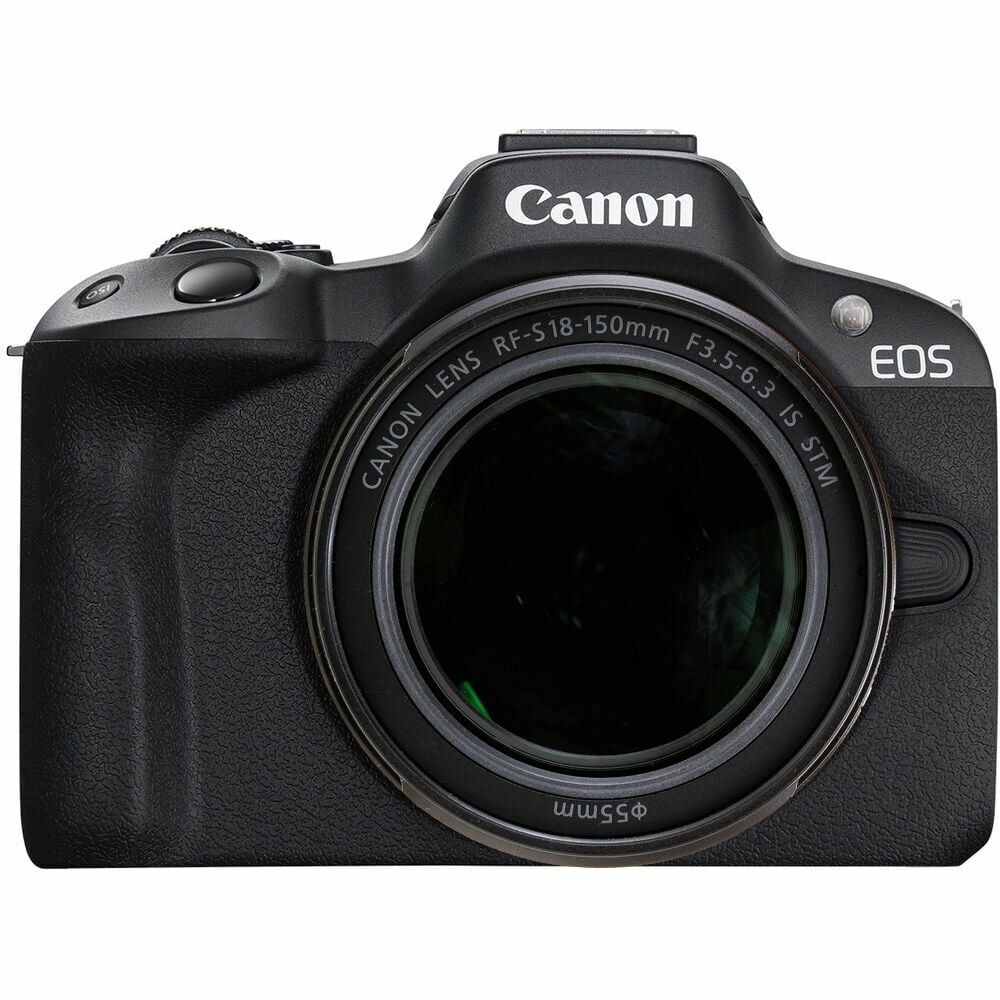 Canon EOS R50 18-150mm IS STM Lensli Kit
