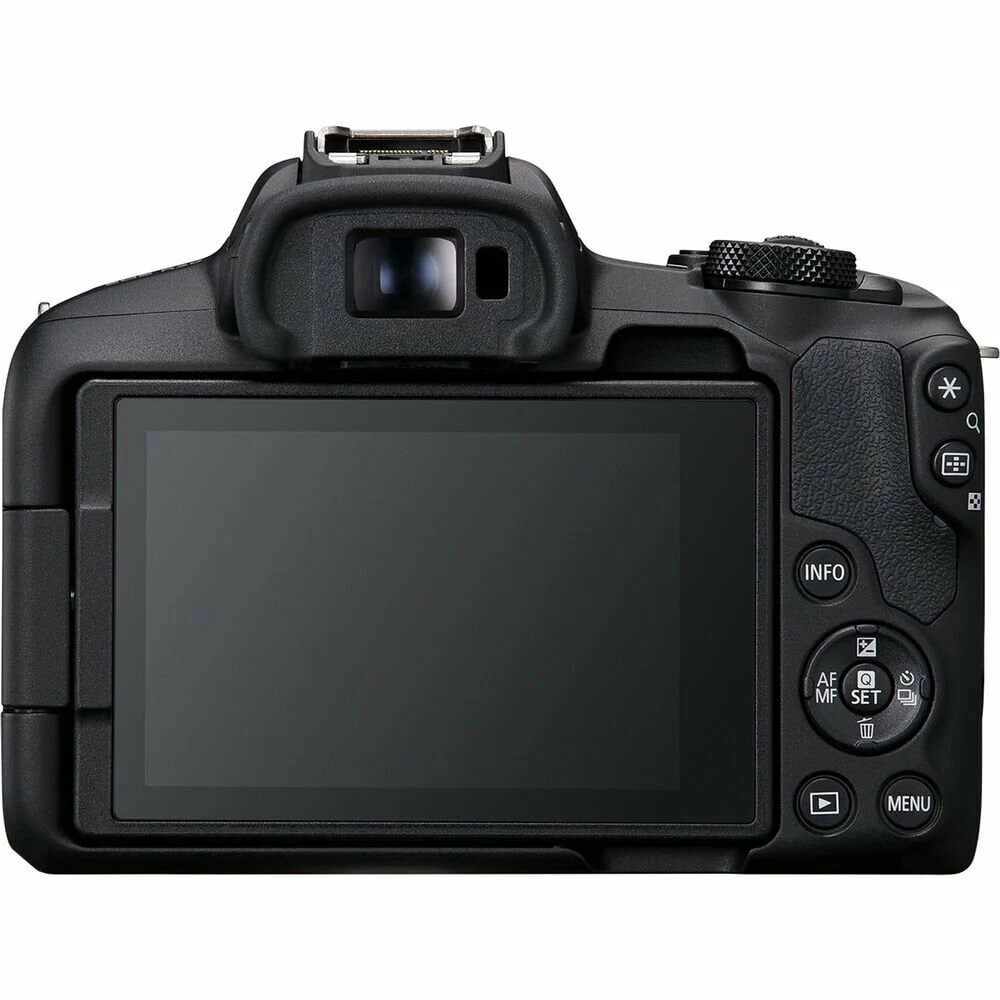 Canon EOS R50 18-150mm IS STM Lensli Kit