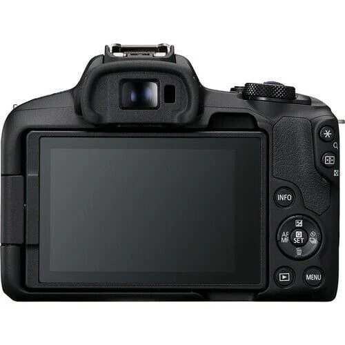 Canon EOS R50 Travel Kit
