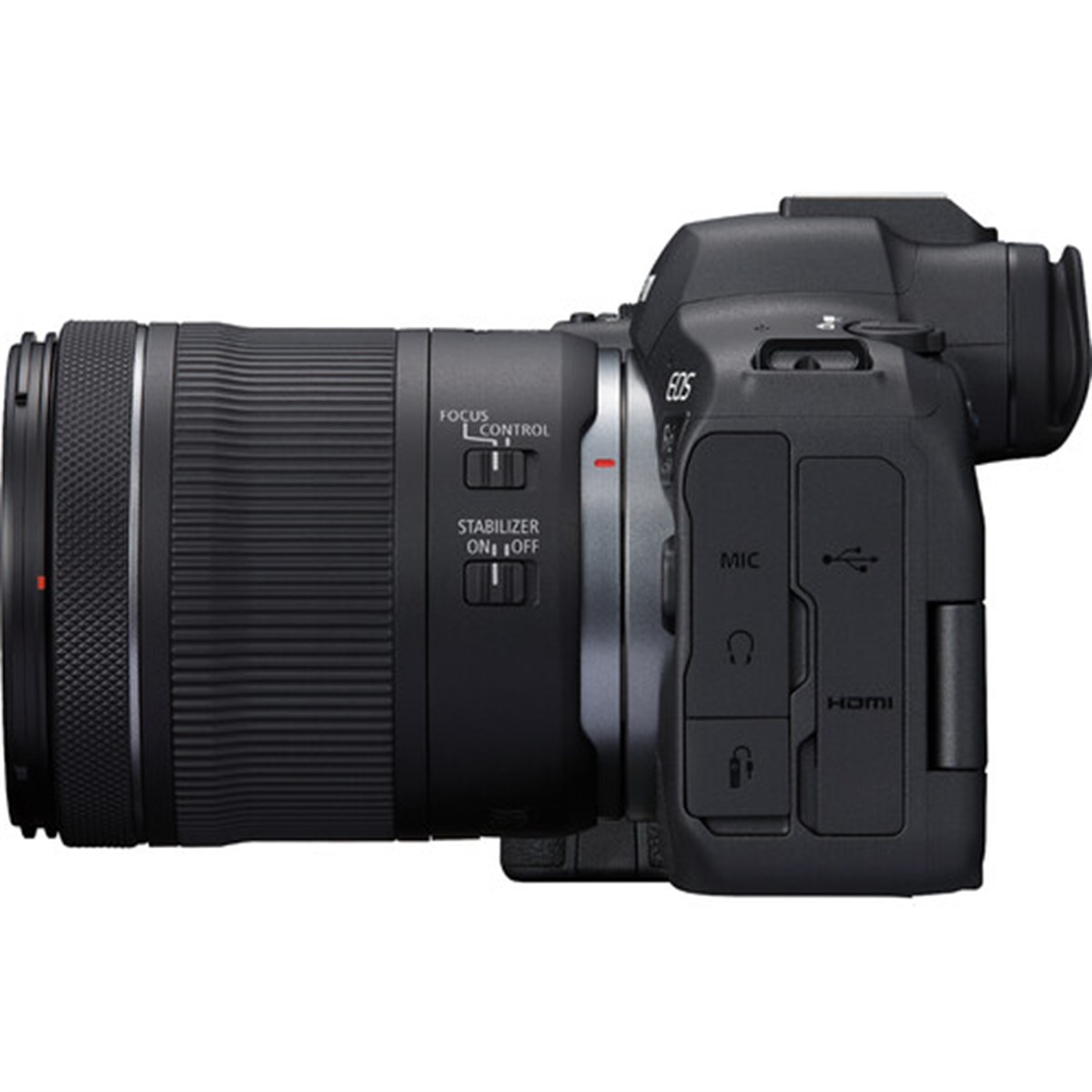 Canon EOS R6 Mark II + 24-105mm f/4-7.1 IS STM Lens Kit
