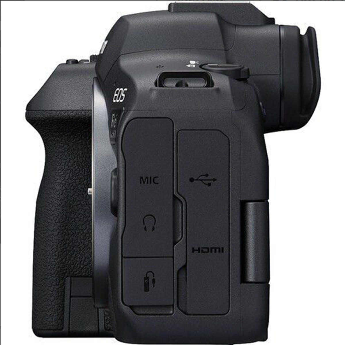 Canon EOS R6 Mark II Body + Canon (EF-RF) Mount Adaptör