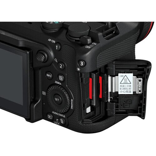 Canon EOS R6 V Body Aynasız Fotoğraf Makinesi