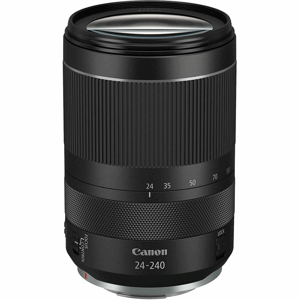 Canon EOS R7 24-240mm f/4-6.3 IS USM Kit