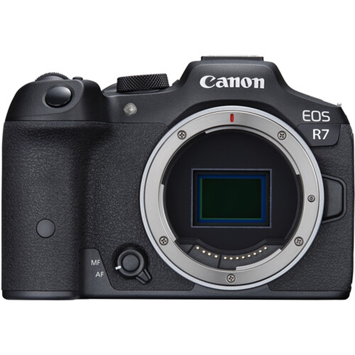 Canon EOS R7 Body + Canon EF-EOS R Mount Adaptör