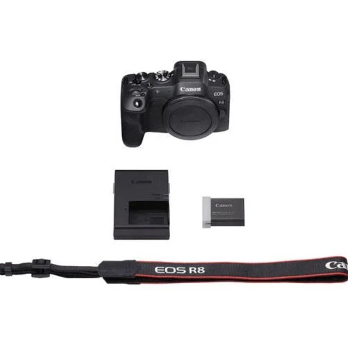 Canon EOS R8 Body