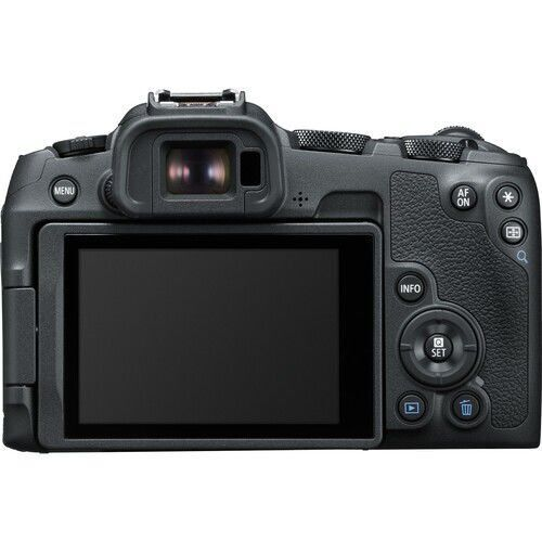 Canon EOS R8 RF 24-105mm f/4-7.1 IS STM Lens Kit