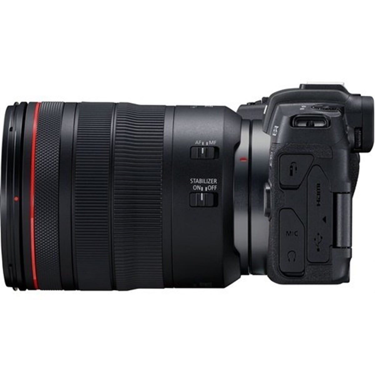 Canon EOS RP 24-105mm L IS USM + Mount Adaptör