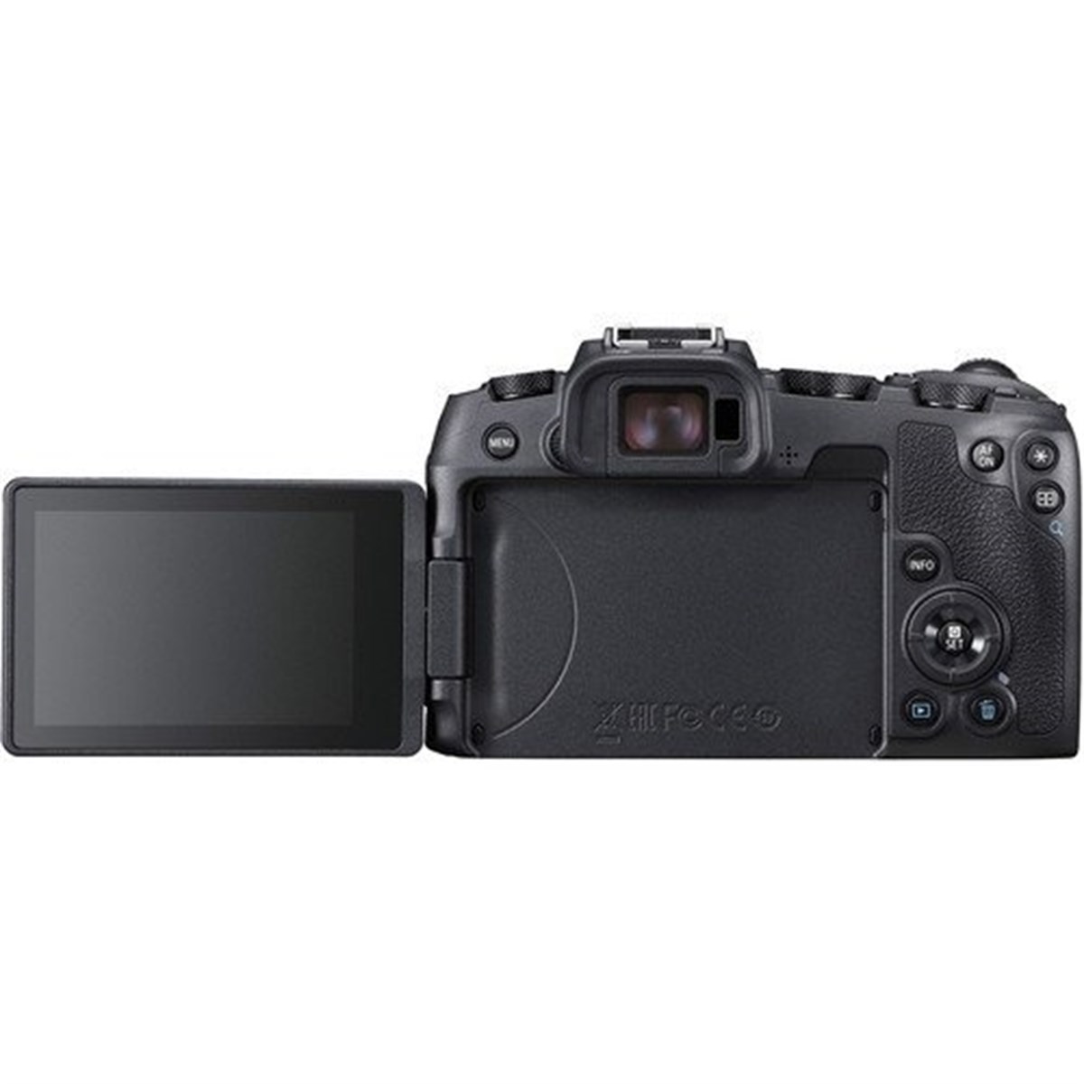 Canon EOS RP 24-105mm L IS USM + Mount Adaptör