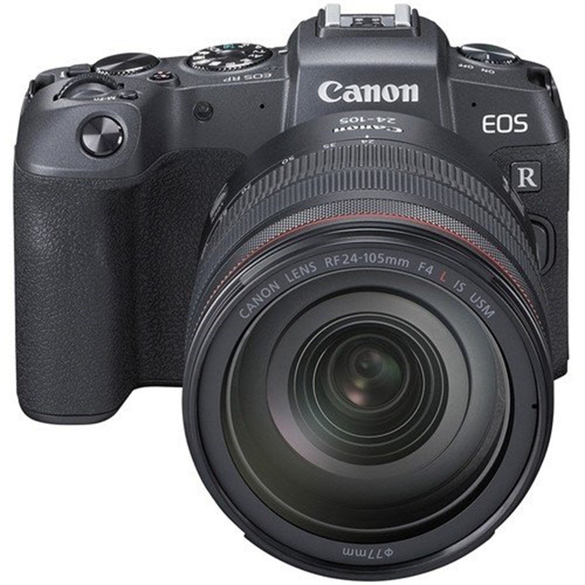 Canon EOS RP 24-105mm L IS USM + Mount Adaptör