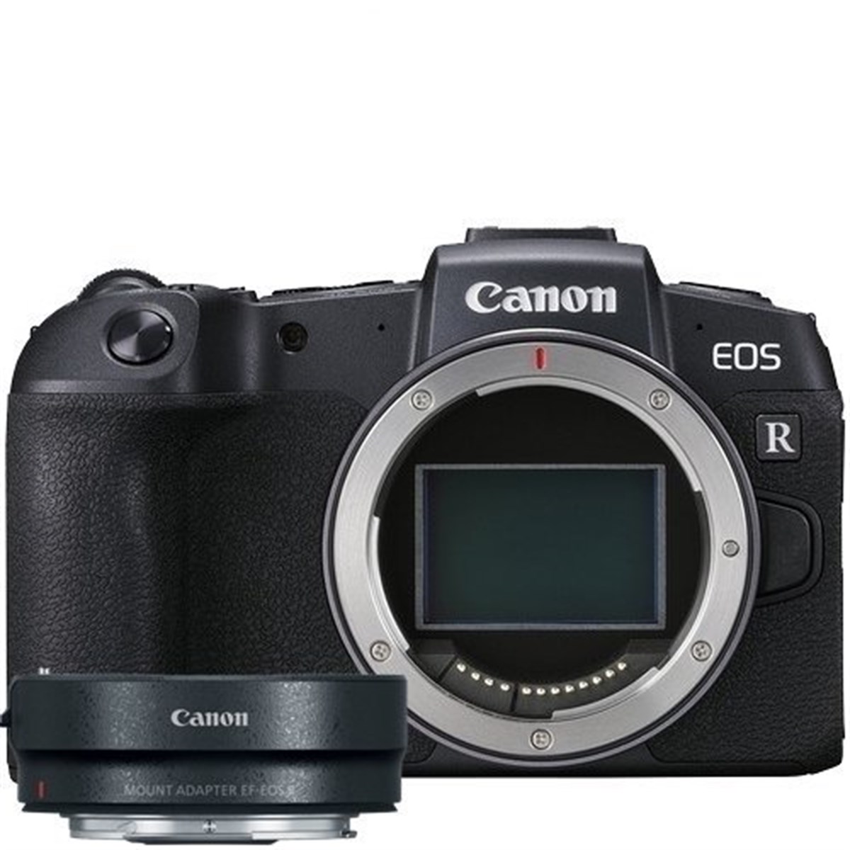 Canon EOS RP Body + EF Mount Adaptör