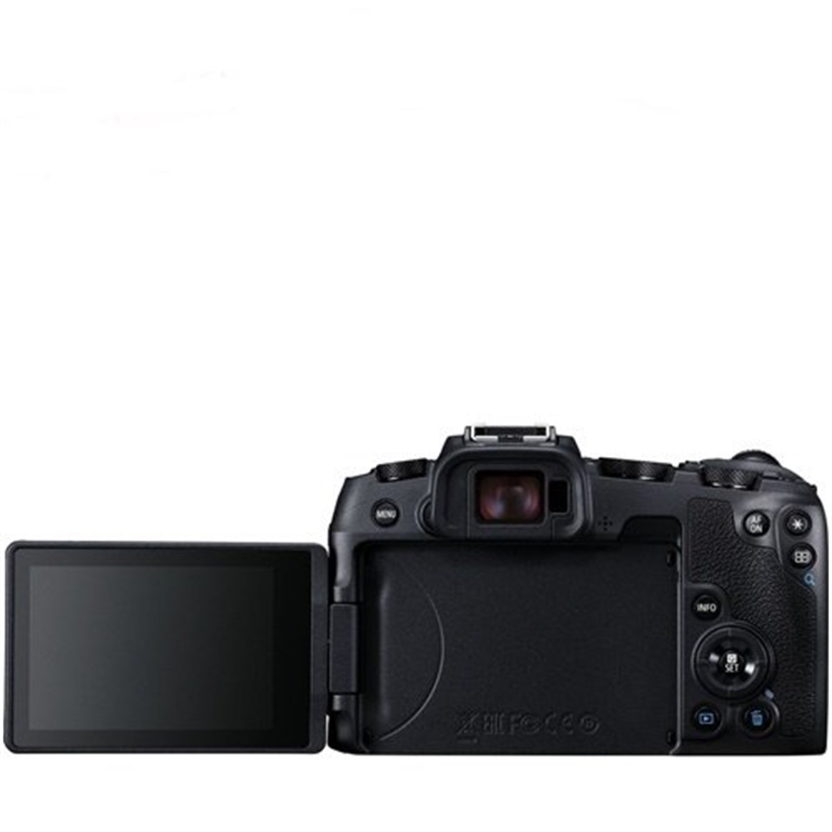 Canon EOS RP Body + EF Mount Adaptör