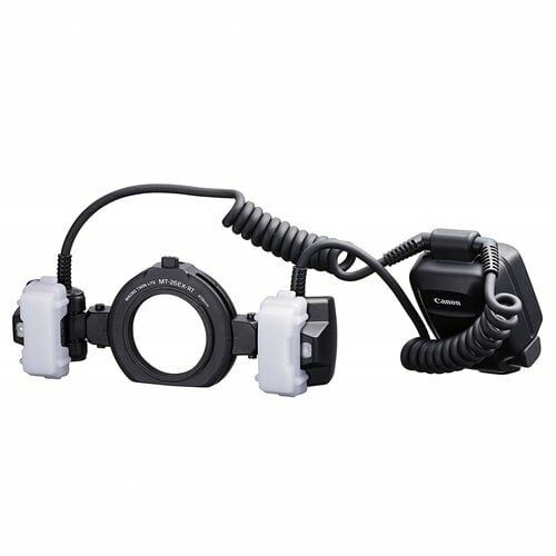 Canon MT-26EX-RT Macro Twin Lite Ring Flaş