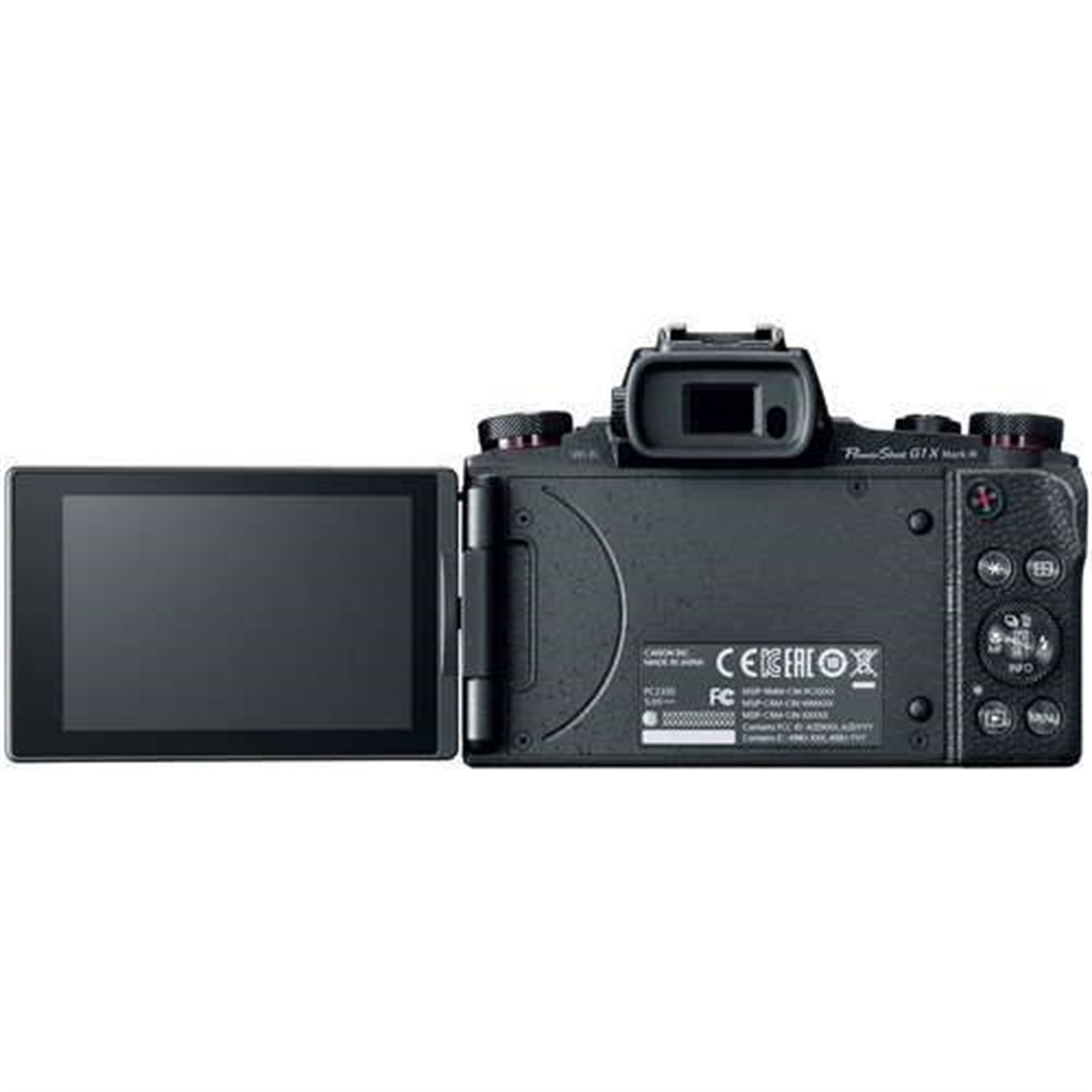 Canon Powershot G1X Mark III