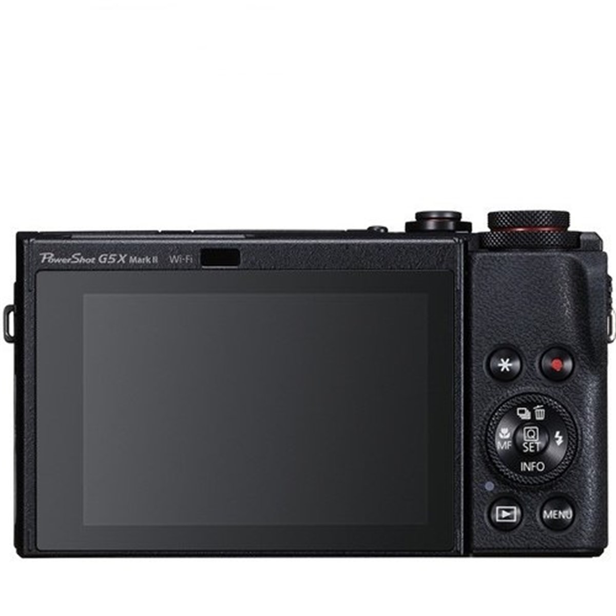 Canon PowerShot G5 X Mark II