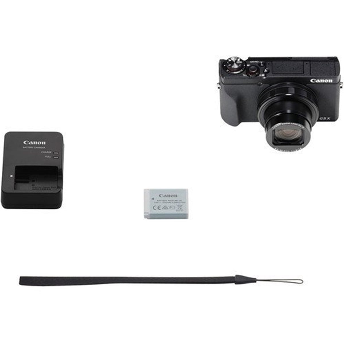 Canon PowerShot G5 X Mark II
