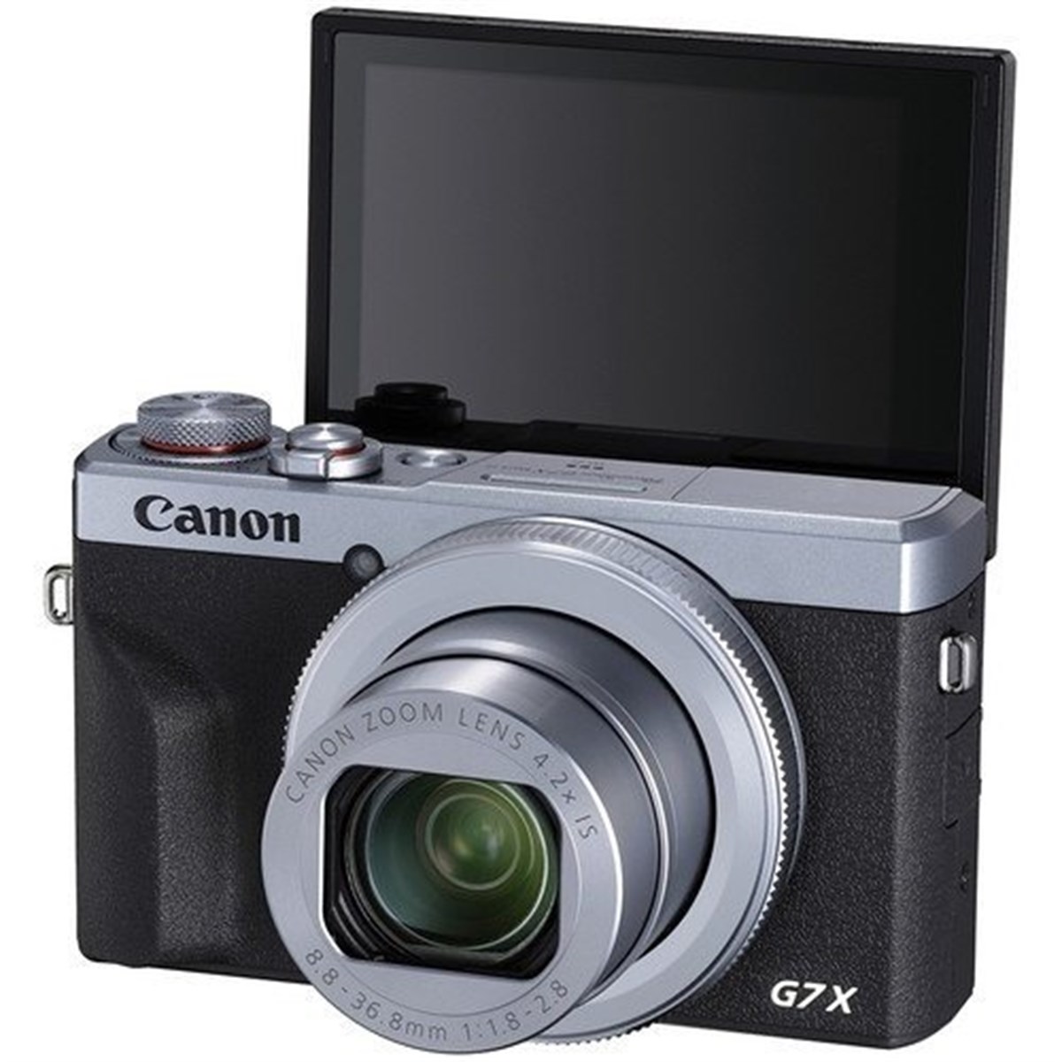 Canon PowerShot G7 X Mark III Vlog Set