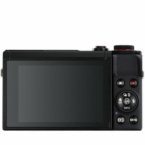 Canon PowerShot G7X Mark III Kompakt Fotoğraf Makinesi