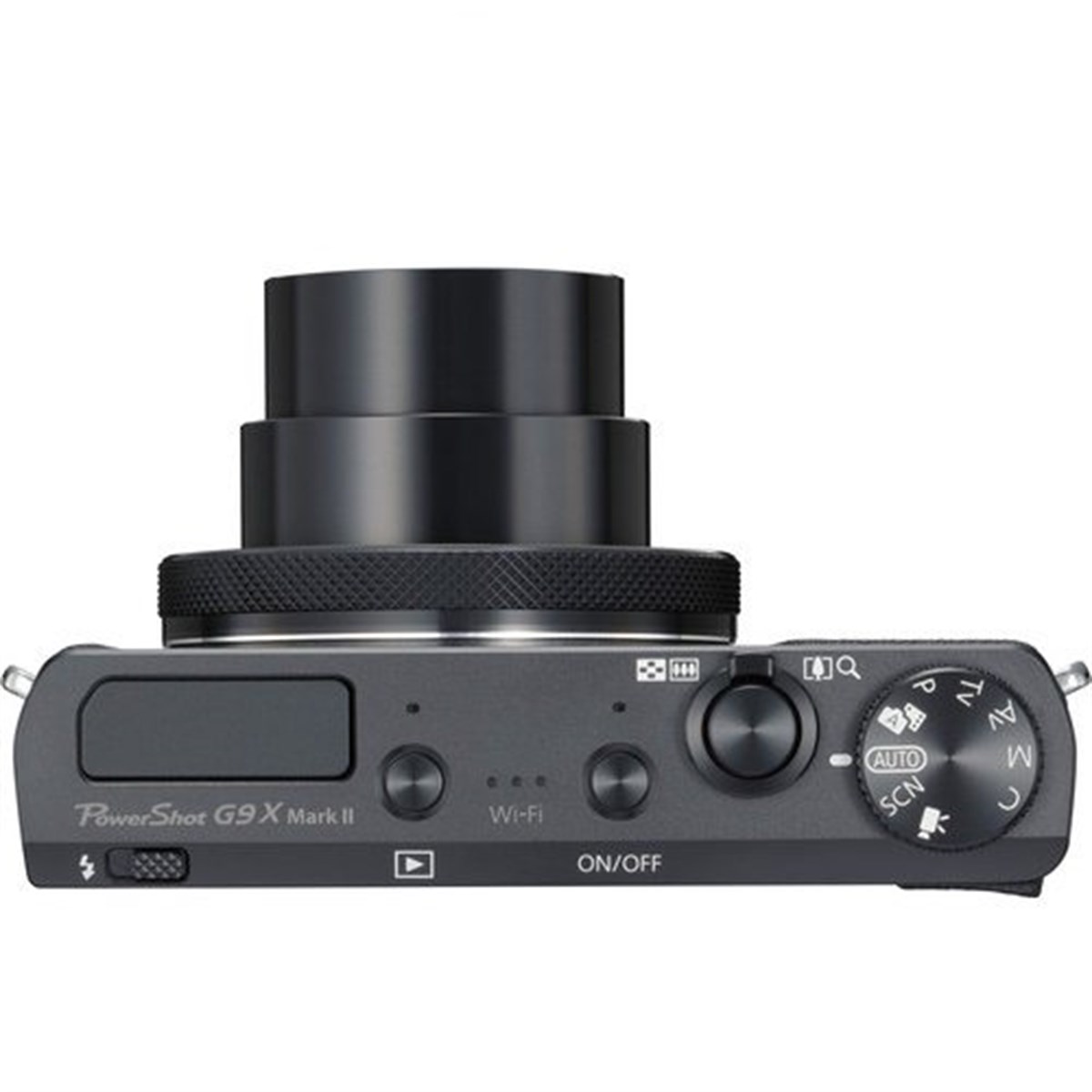 Canon PowerShot G9X Mark II